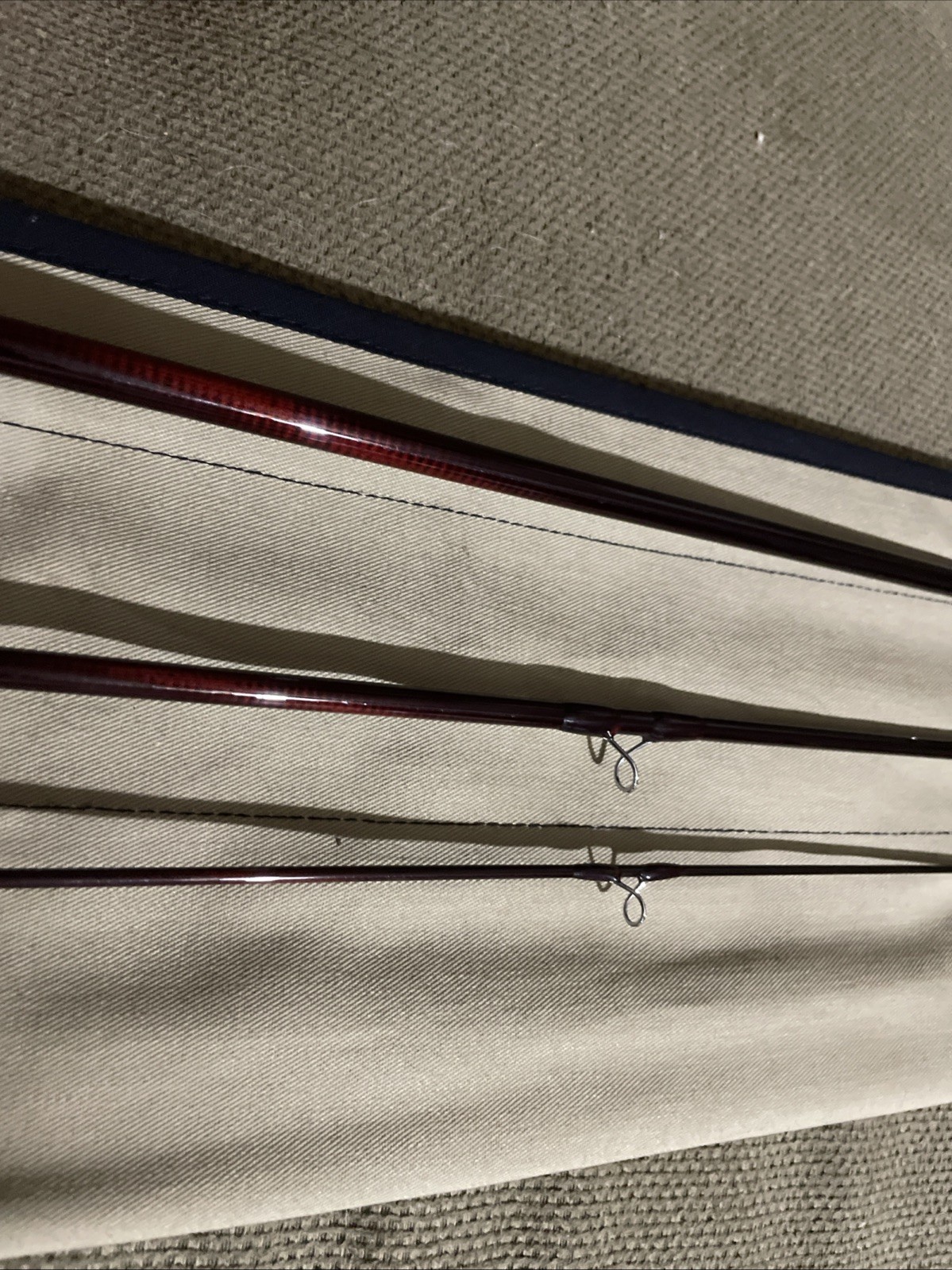 Powell AVS Fly Rod 908-3🔥💎🇺🇸🦄👌9’ 8 Made In USA. 9’ 8 Wt W/tube.