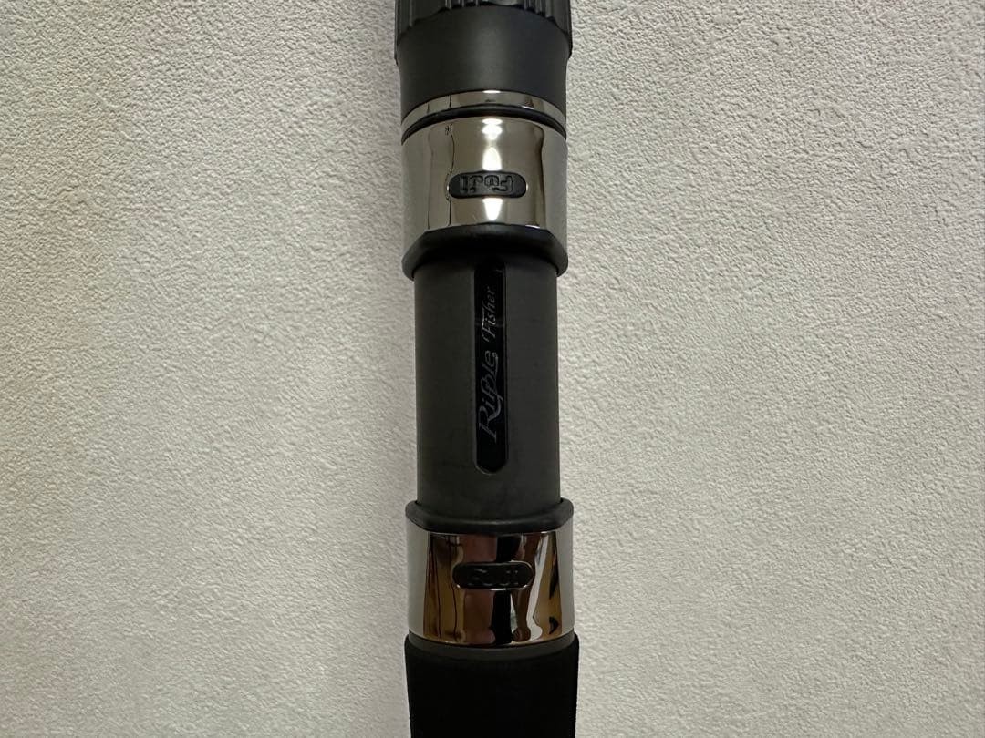 Big Tuna 87AS Japan Special Saltwater Fishing Rod Used Excellent Condition