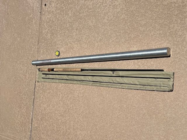 Diamondback 13ft 7-8wt Spey