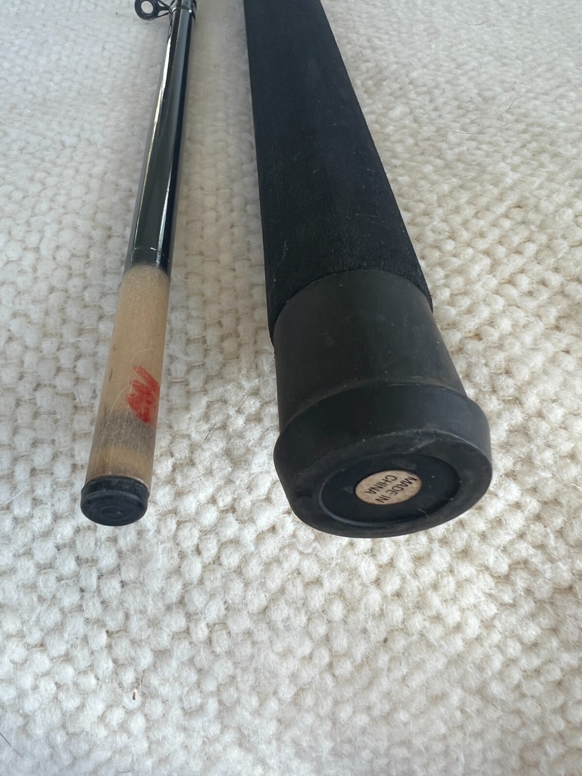 Shimano TDR Aeroglass Salmon Rod