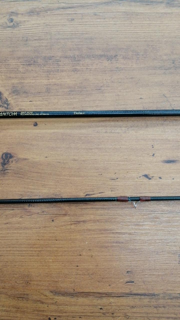 Daiwa Phantom Awf908 Fly Rod