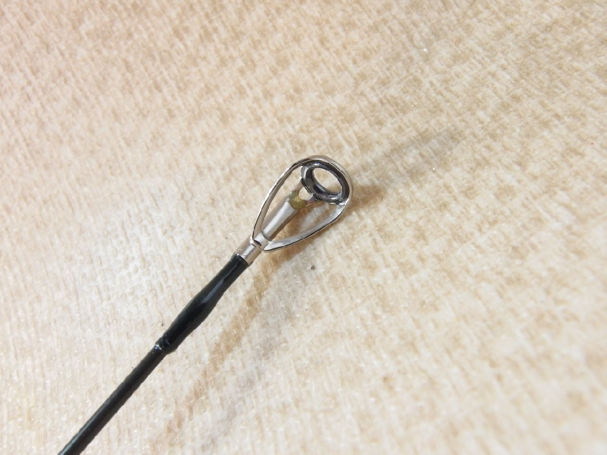 G.Loomis BCR804 Mossy Back 1-piece baitcasting rod G Loomis