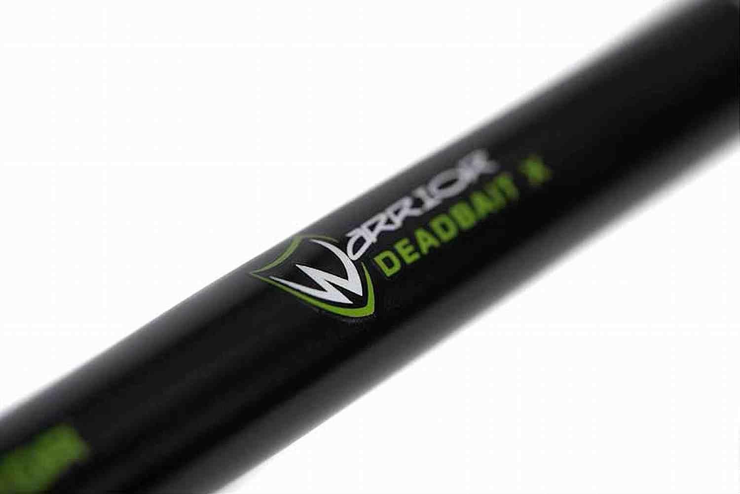 Fox Rage Predator Warrior 2.75lb 12ft Deadbait Classic
