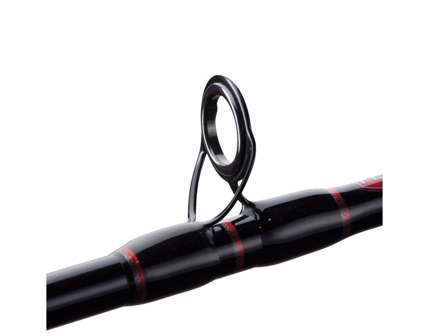 Penn Rampage Jig 66 Nearshore/Offshore Spinning Rod 1-Piece Fishing Rod 30-80Lb