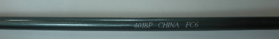 Zebco 4018P 5 Ft 6in Spincast Rod