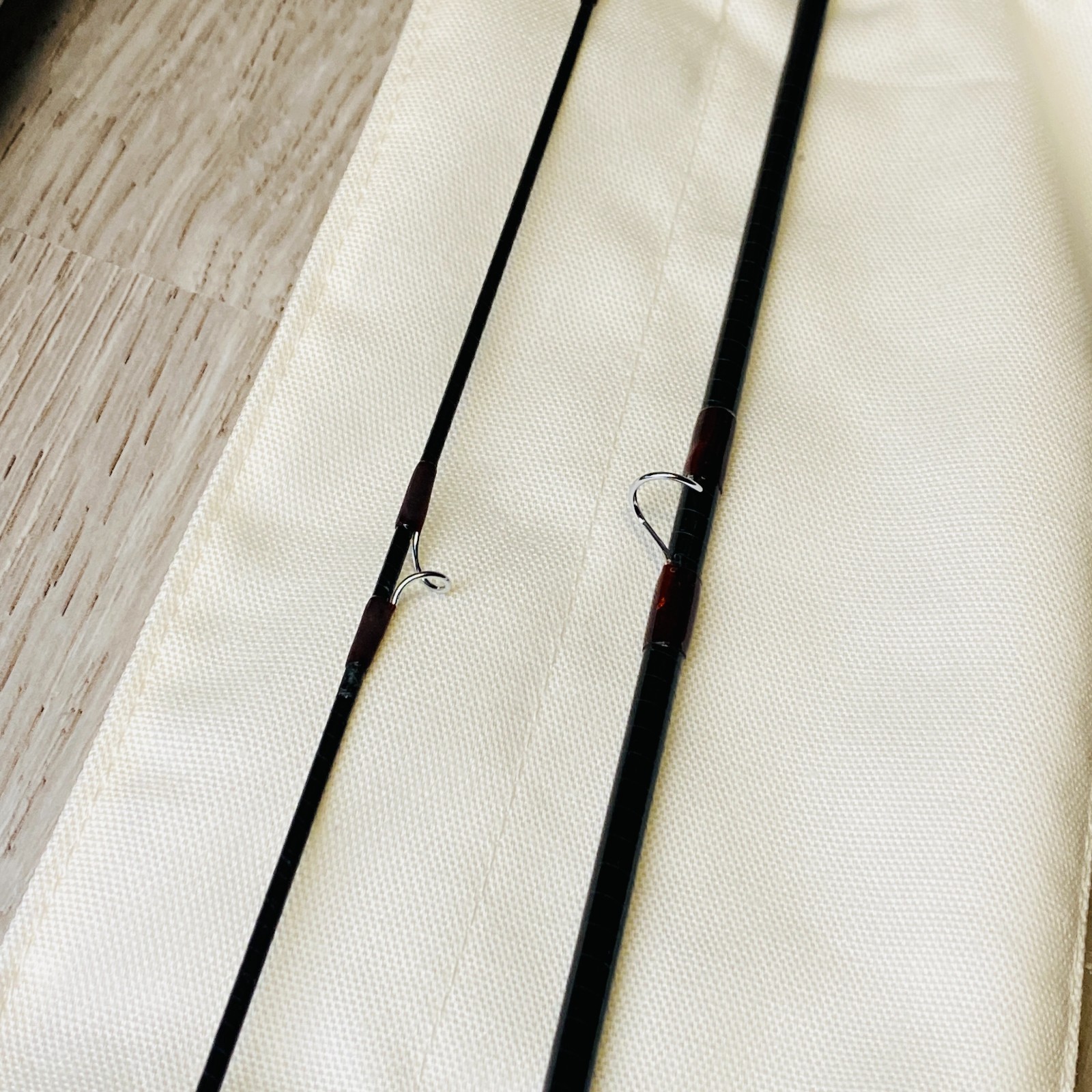 [Excellent+] Orvis Graphite “Flea” Fly Fishing Rod. 6’ 6” 4wt. W/ Tube Sock 0779