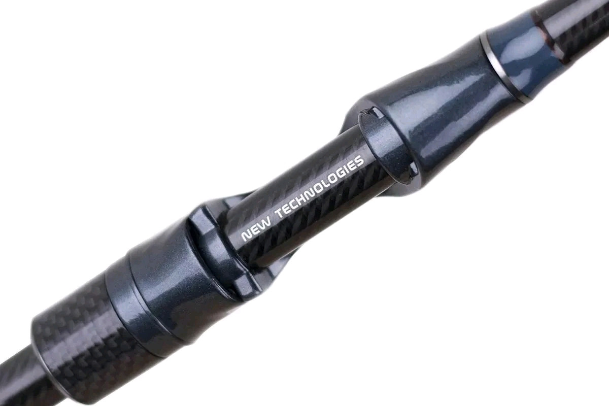 Crazy Fish Alpha ALSR712ULS spinning rod (1.5-6g 216cm)