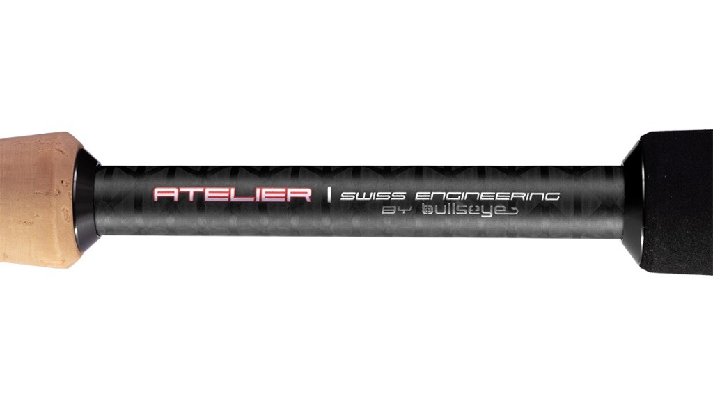 Bullseye Liqueo C Spinning Rod 213cm 7-35g Hardbait Rod Bass Rod Crankbait Fishing