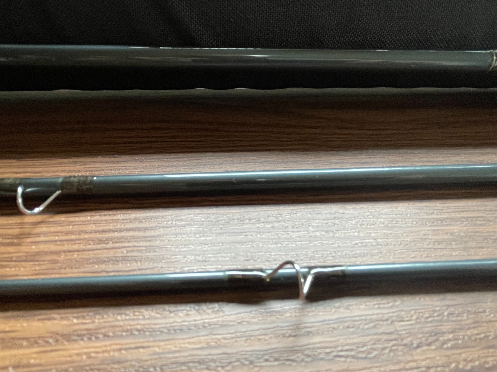 Scott SES 9083 9’0″ #8 Line 4.5oz 3P Black Tube Used Fly Fishing Rods Carbon