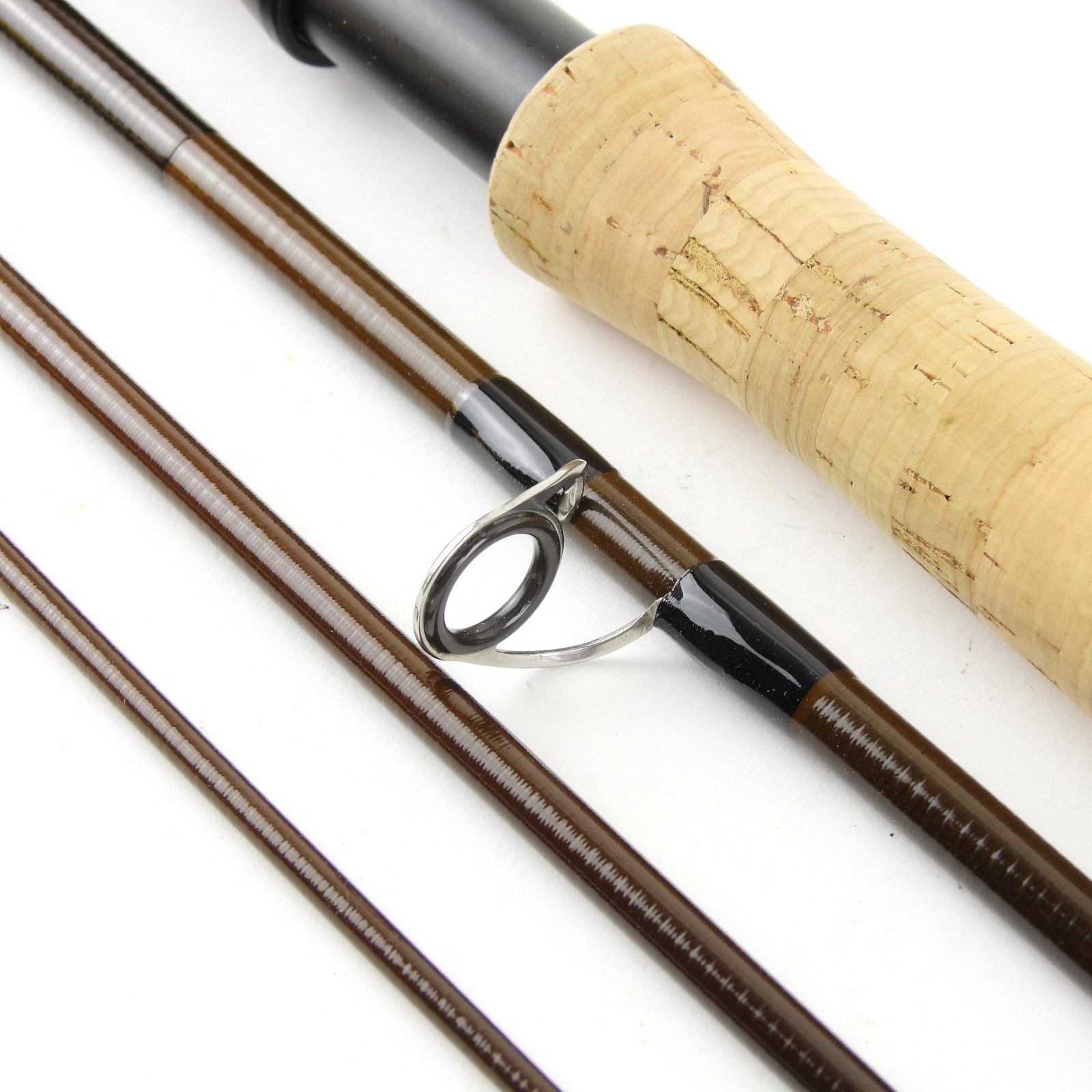 Sage Graphite II 890-4 DS Fly Fishing Rod. 9’. 8wt. W/ Tube & Sock.