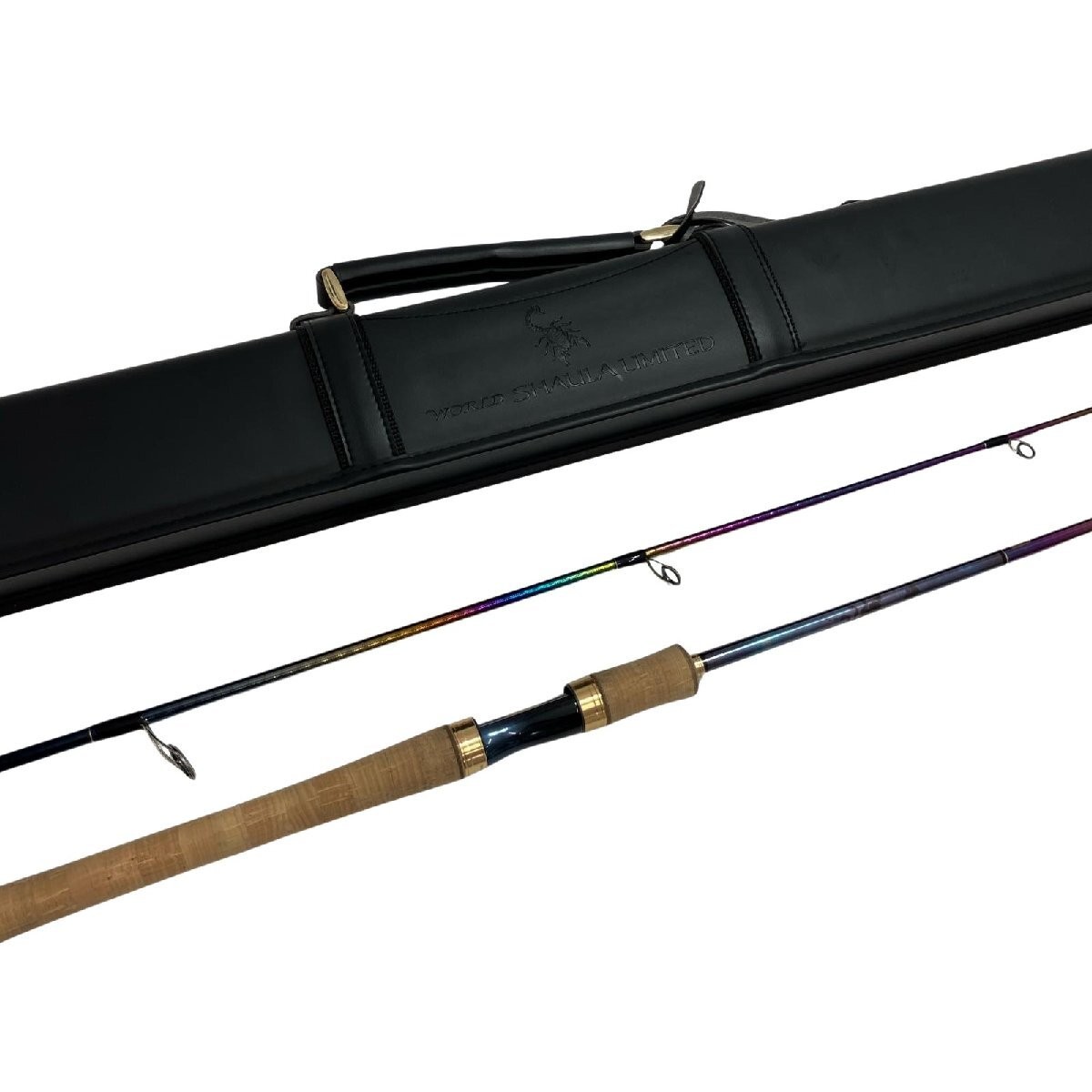 SHIMANO 23 World Shaula Limited 2752R-2 Bass Rod #PB14002
