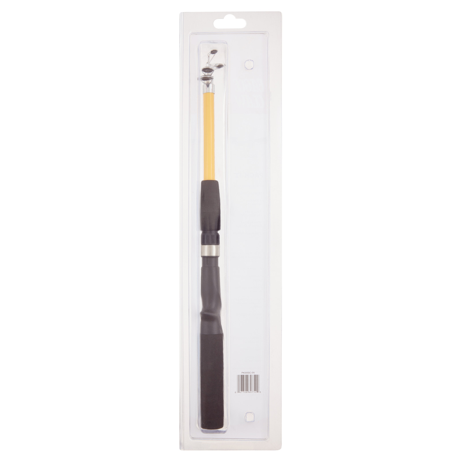 Eagle Claw Pack-it Casting Rod Telescopic 5ft 6in Medium action~FREE shipping