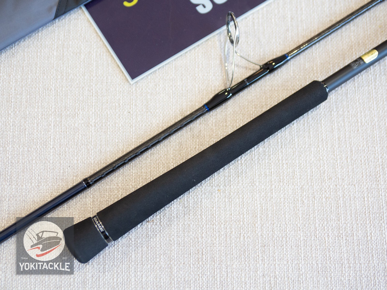 Shimano 20 Game Type J S510-5 Spinning Rod Free Shipping from JAPAN A3