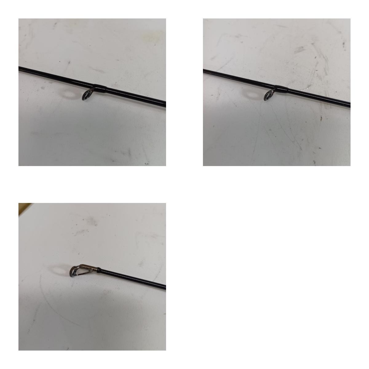 Takami Technos MOZ 624LM Fishing equipment, rod, offshore rod, condition B, …