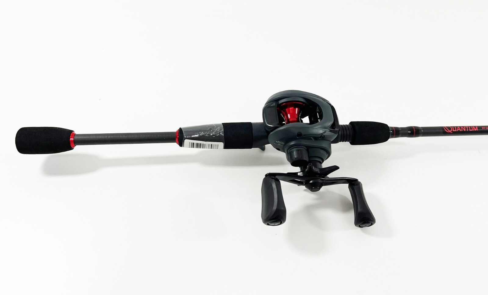 QUANTUM 6’6″ INVADE COMBO IM6 GRAPHITE INV100661M-C