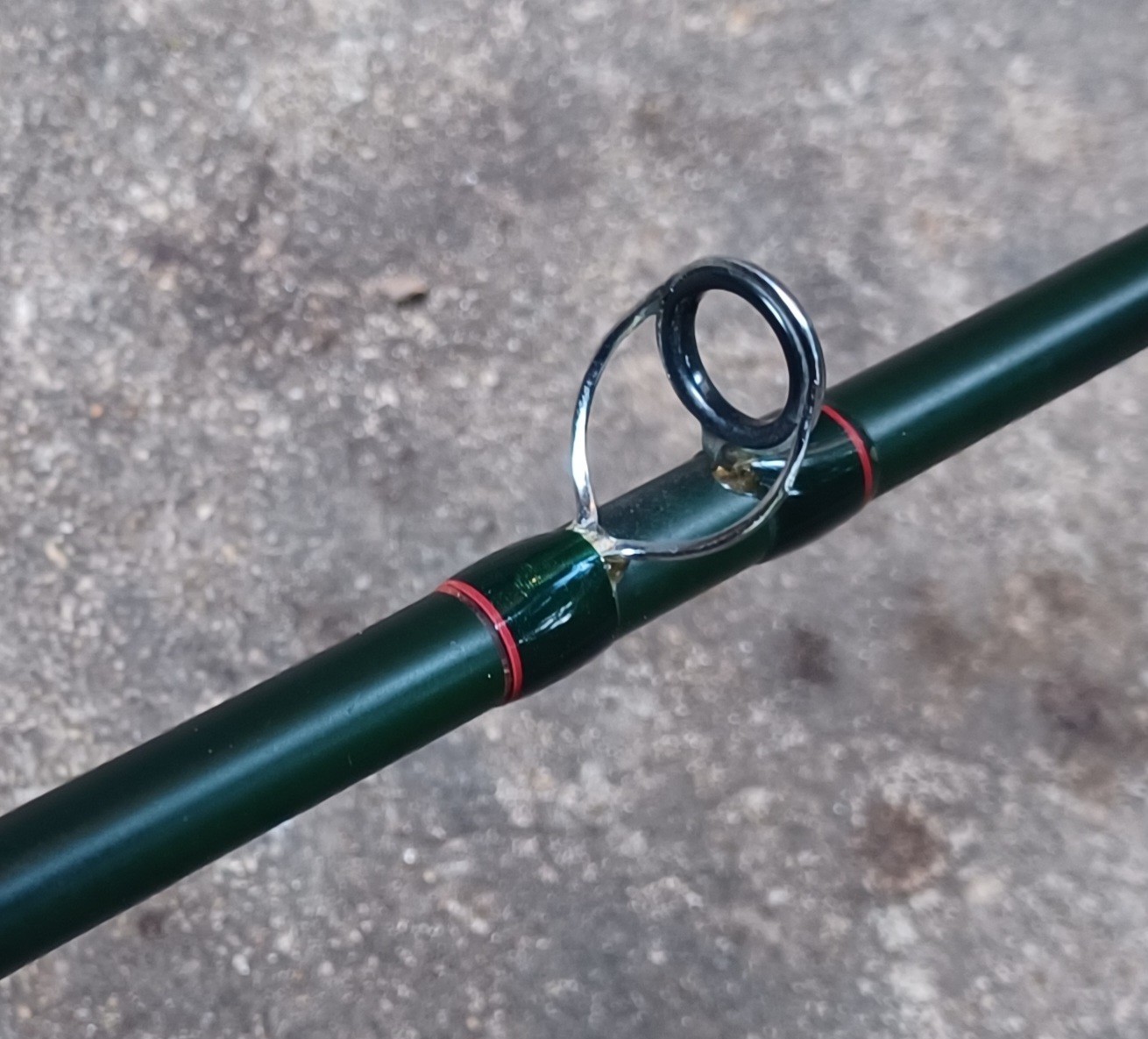 Bass Pro Shops Pro Series Tournament Stick Casting Rod 6’6” MH Cork Handle