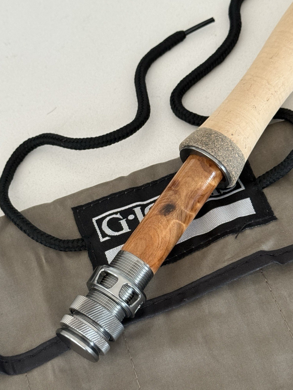 **BEAUTIFUL** G LOOMIS IMX-PRO V2 5wt. 9’ft~4pc fly rod!!! 🔥~NEW~🔥