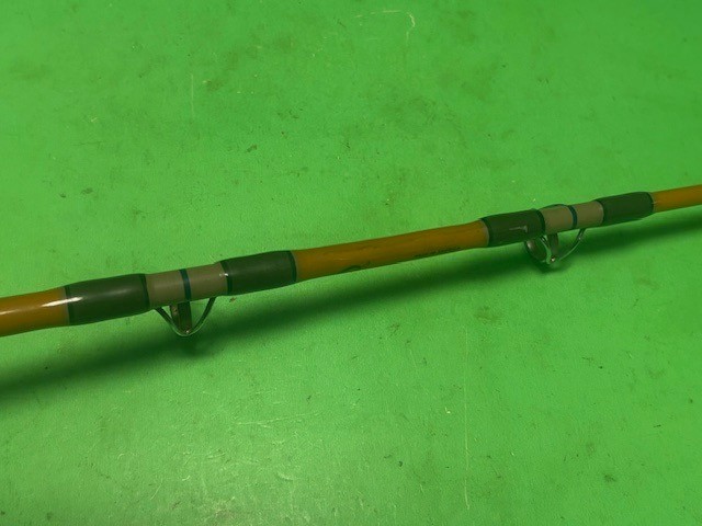CONTENDER MARLIN RANGER 5 FOOT 6 INCH 30 TO 80 POUND RATED TROLLING FISHING ROD