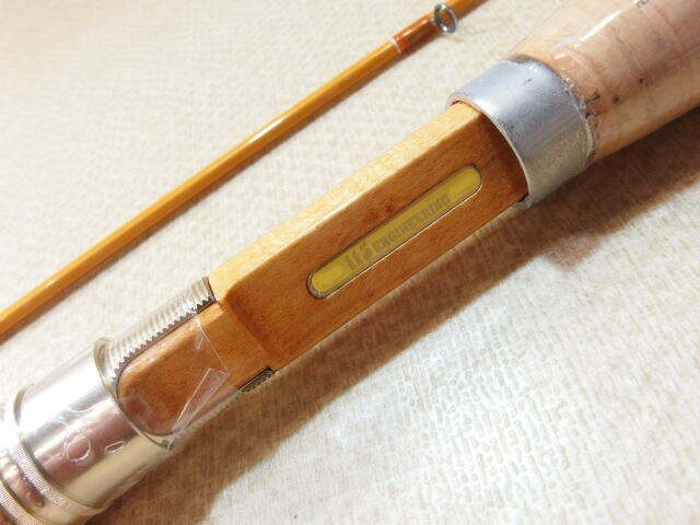Megabass Pagani Rossa Pregunta 5.3 Bamboo (2-piece baitcasting rod)