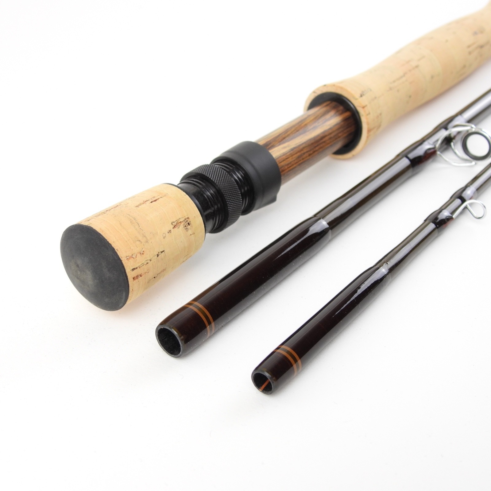 Sage Graphite III 9100-3RPL Fly Fishing Rod. 10’. 9wt. W/ Tube & Sock.