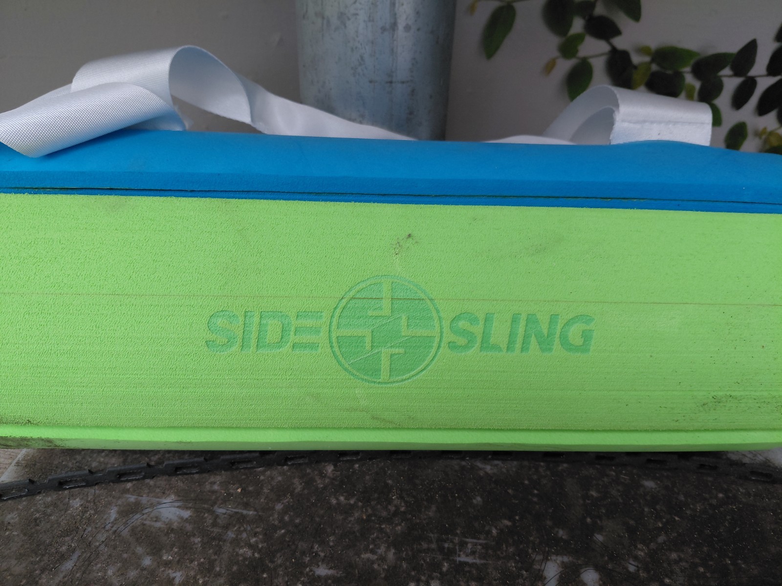 Slidesling For Fishing Rods