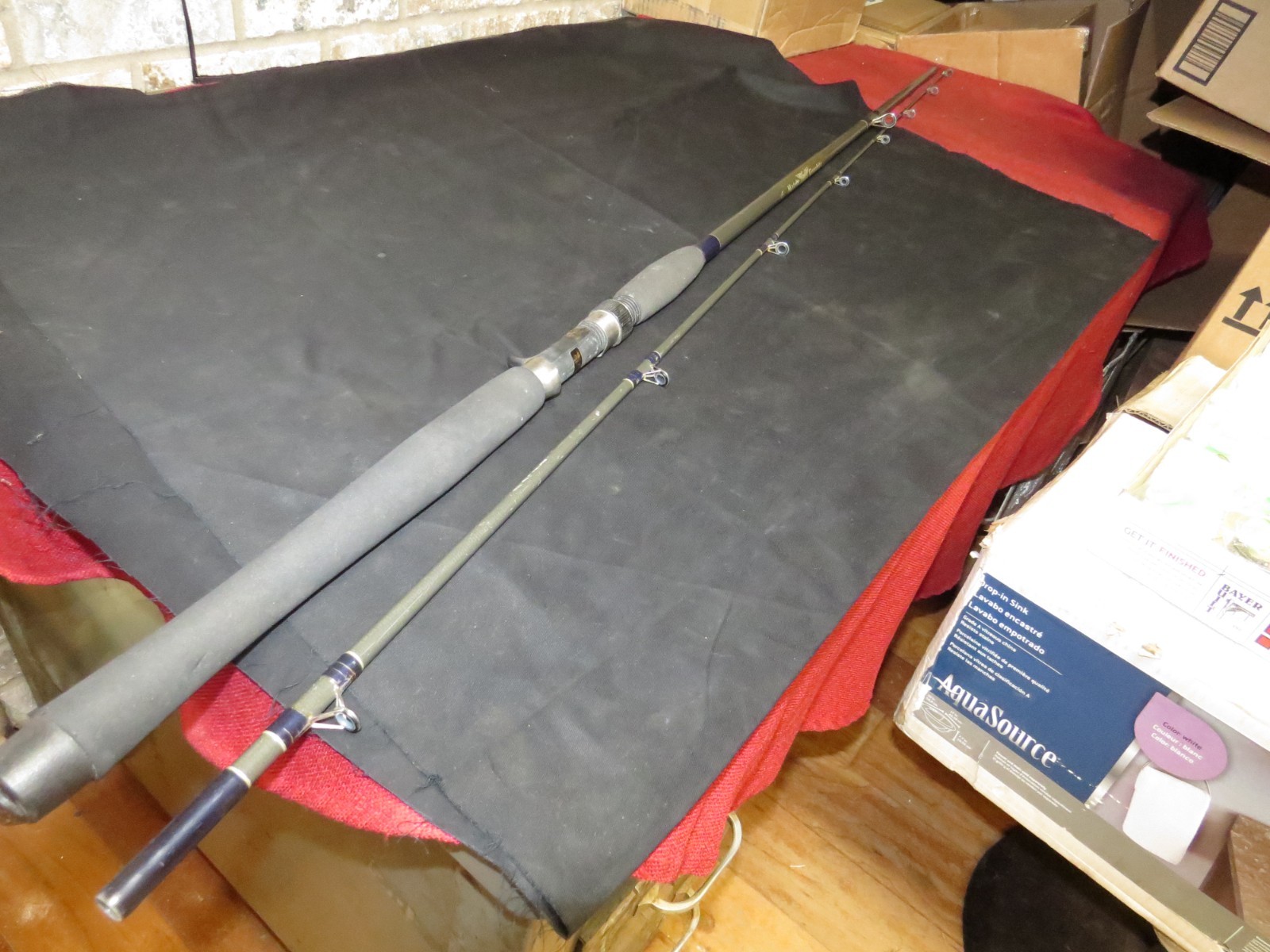FENWICK MDR 90C Matrix Graphite 9′ Fishing Rod 8-20 Lb. 3/4 -1 oz.