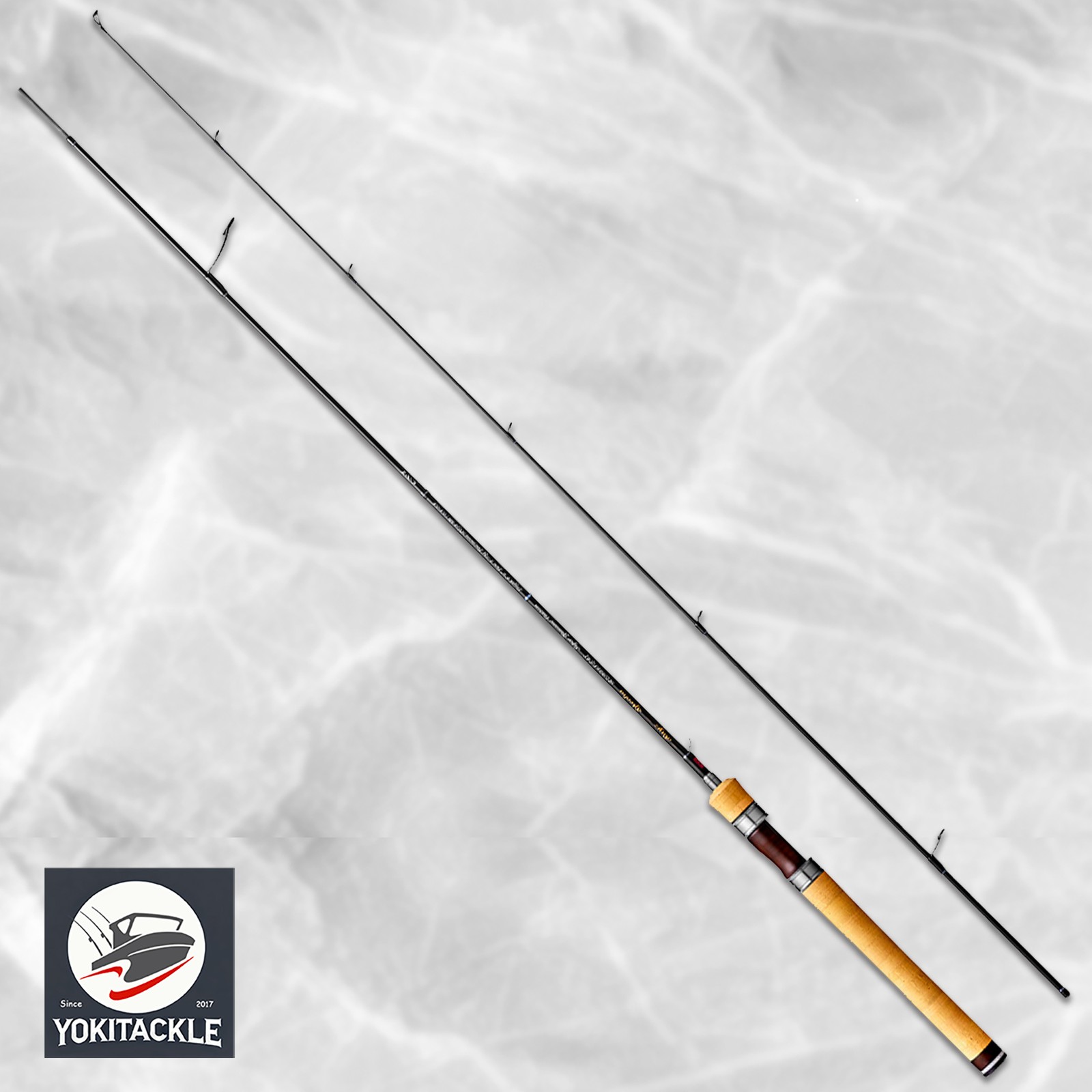Tenryu 2026 Rayz Spectra RZS712S-ML Spinning Rod