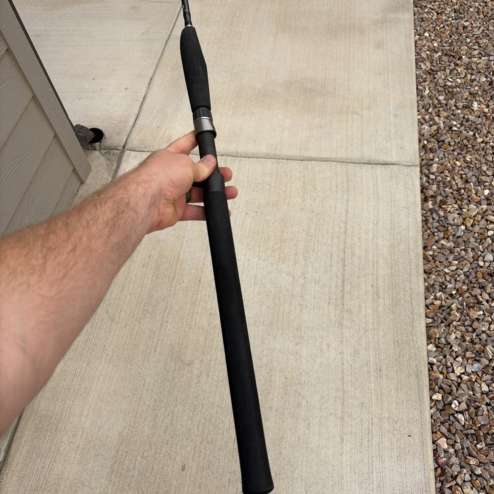 Shimano Trevala 7ft Jigging Rod 20-50lb Nice