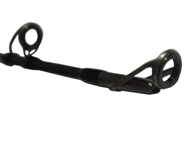 Dblue Sniper 6′ H Jigging Rod Featuring FUJI Reel Seats Titanium Graphite Blank
