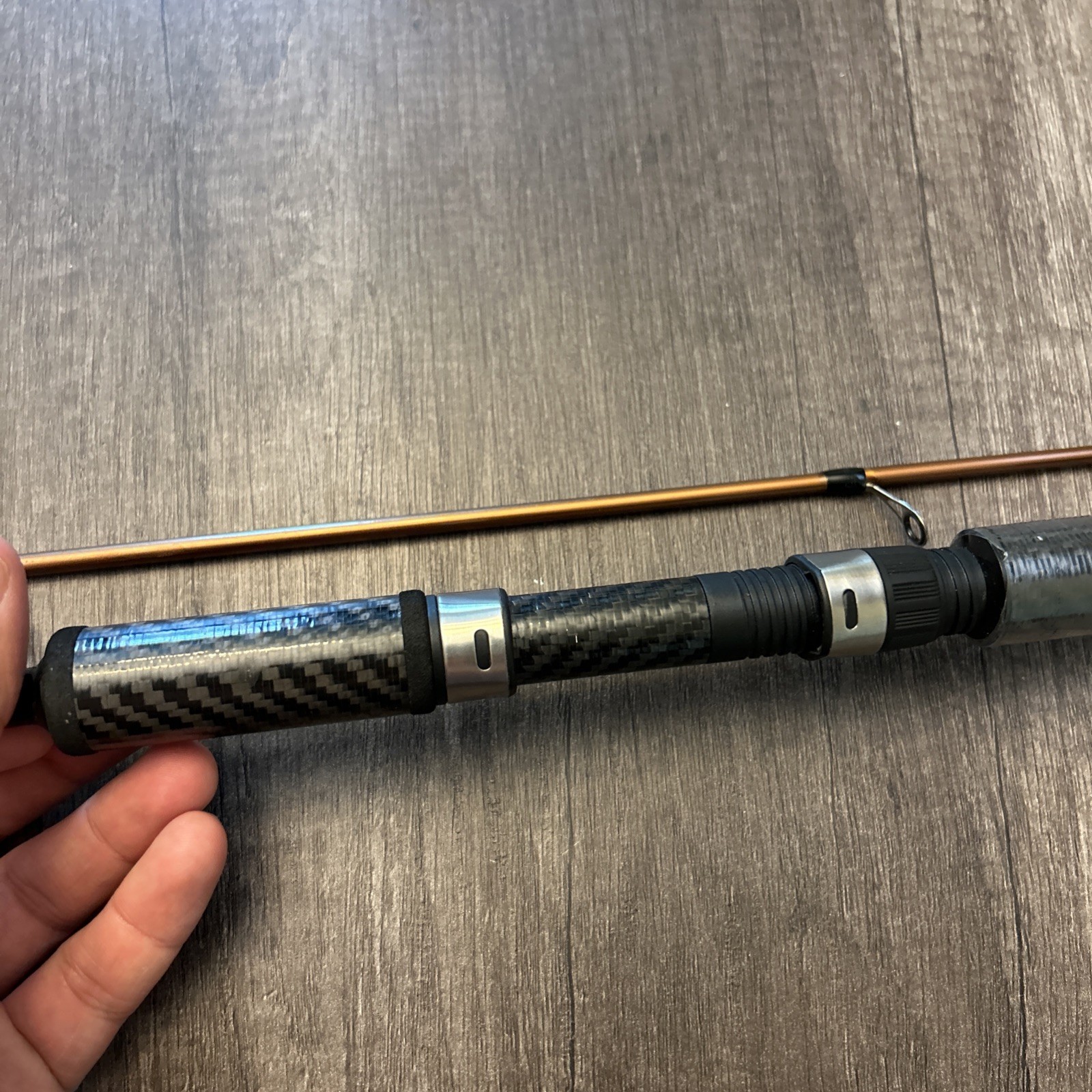 Okuma SST-S-962 Spinning Rod Side Drifting 9’6”