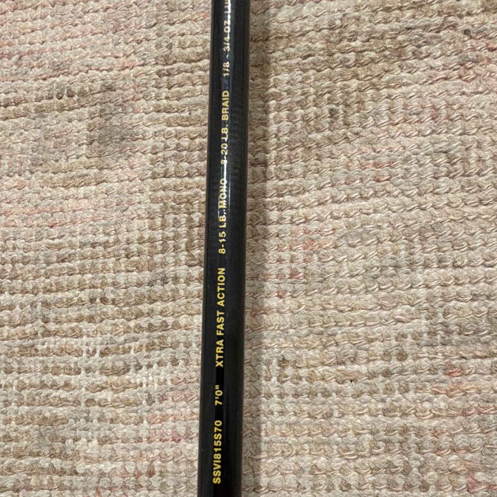 PENN Spinfisher VI 7′ Spinning Rod Extra Fast Medium 2pc 8-15lb 1/8 – 3/4oz Lure