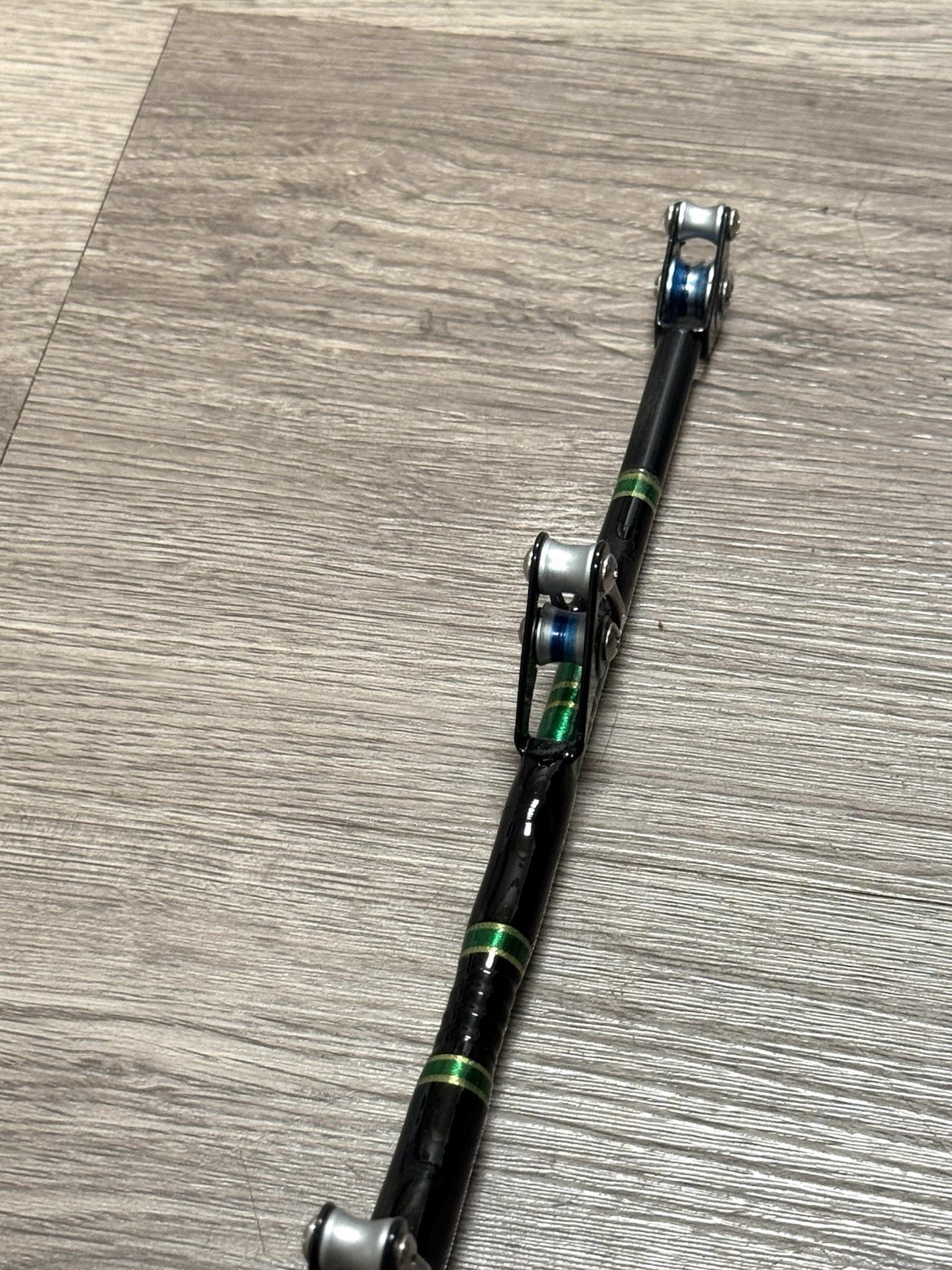 HAGAN RAPTOR TROLLING ROD 5’6″ 80-100 LB NEW