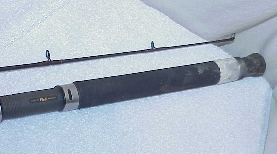 FUJI DAIWA HEARTLANDS 9’6″ HEAVY HL-S D962HS-G FISHING ROD GRAPHITE