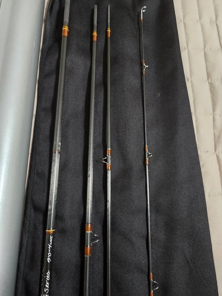 NEW / OLD STOCK Scott G Series 9′ 4WT – Never Used