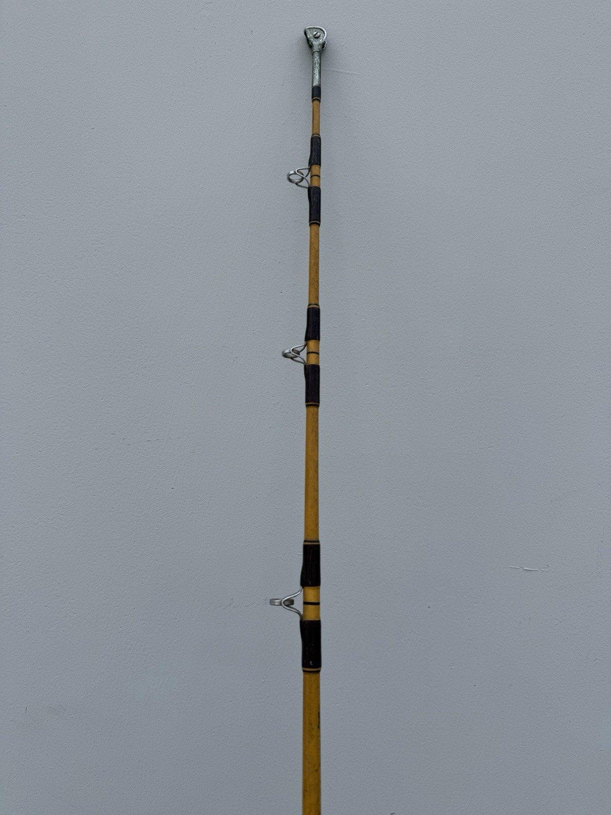 Vintage Pacific FenGlass ST785 6.5” Fishing Rod 30-80lb 7 Guides Sal