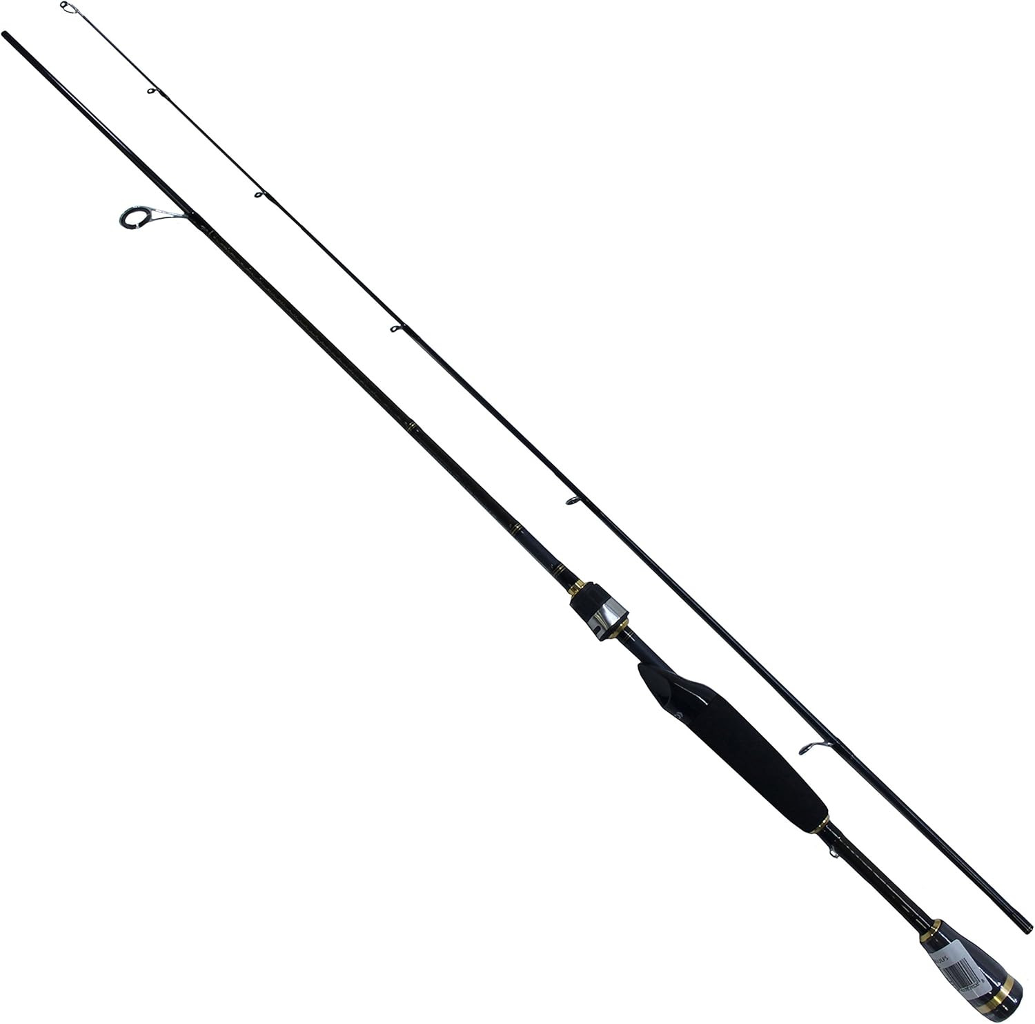 AIRD-X Rod, Black, 5’6″