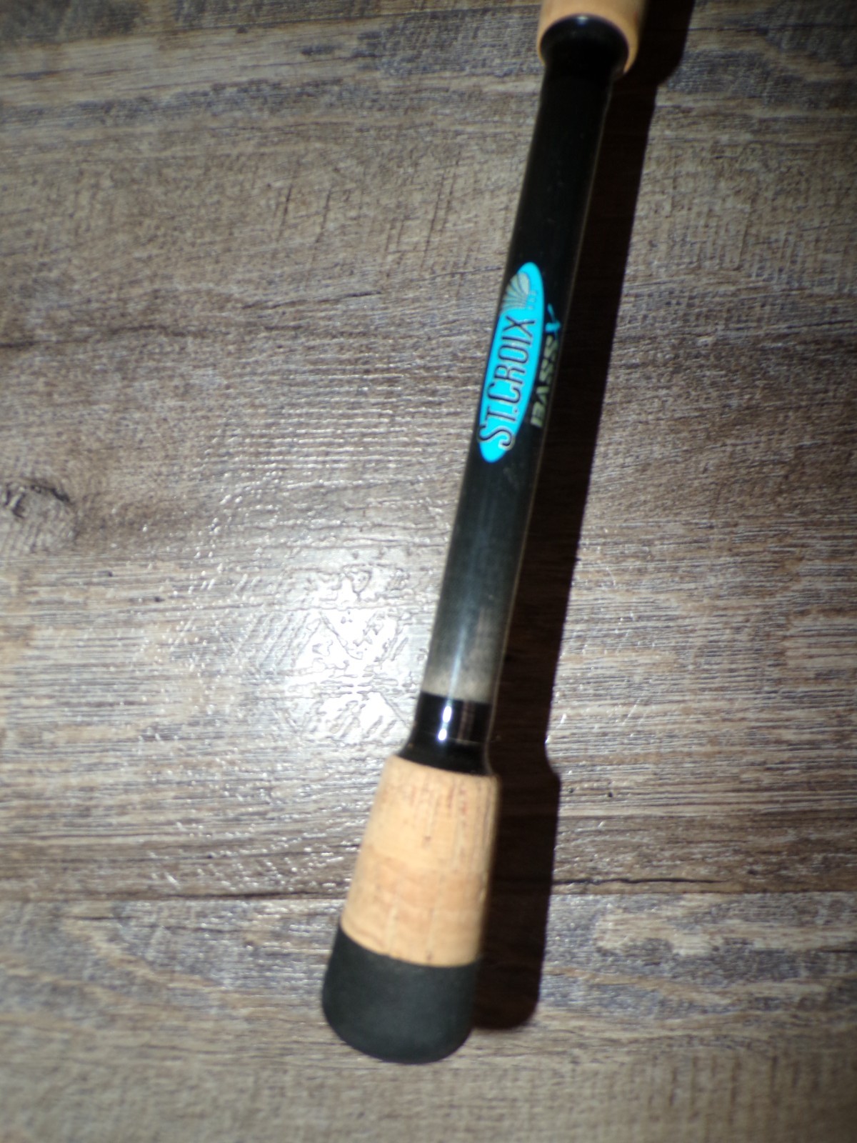 St. Croix BASS X Casting Rod 7′ 4″ Heavy Fast BXC74HF USA