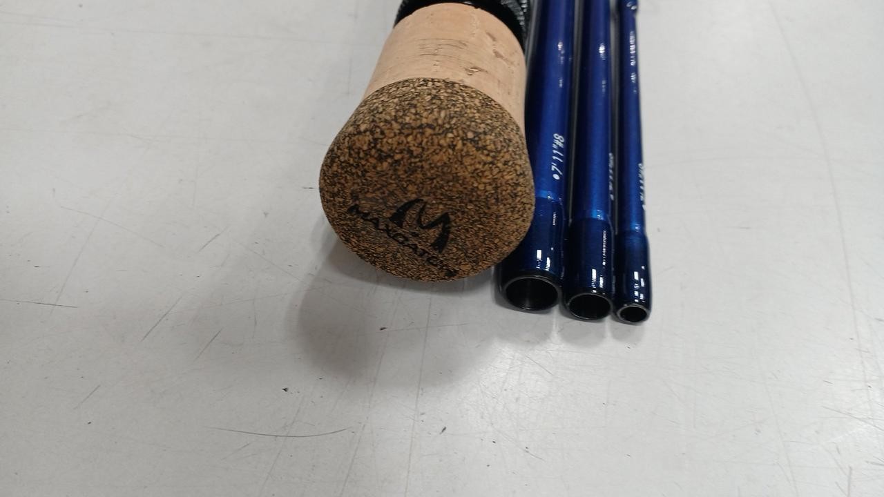 MAXCATCH PREDATOR BASS TOURNAMENT Fly Rod