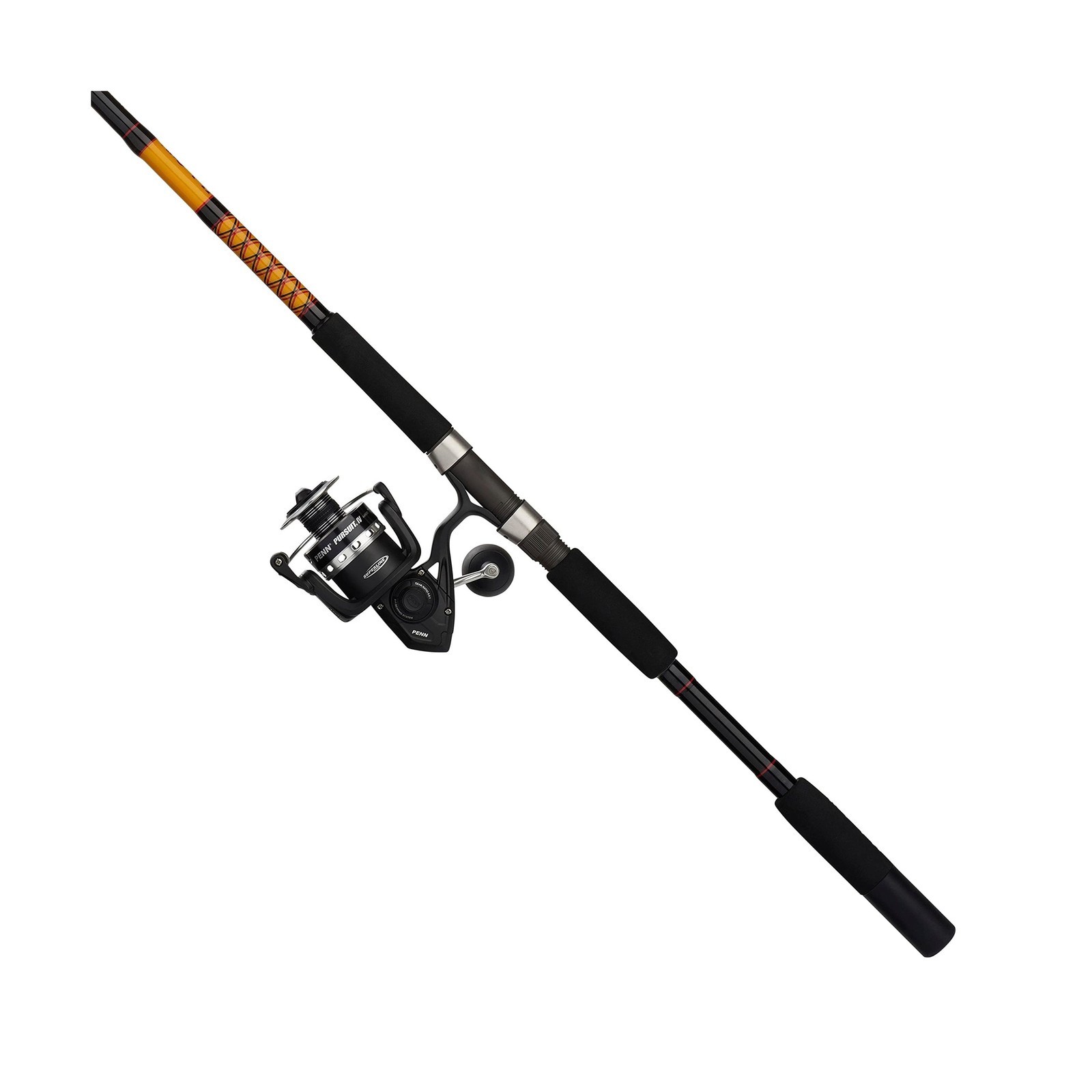 Ugly Stik Bigwater Fishing Rod & Penn Pursuit IV Spinning Reel Combo