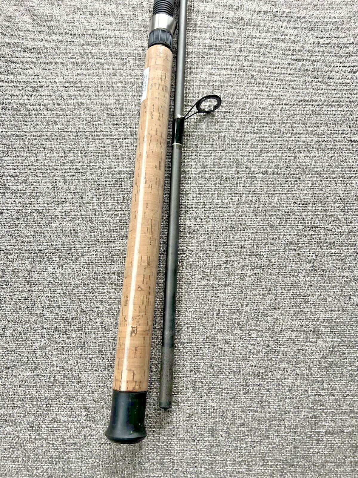 NEW Quantum Valiant Spinning Fishing Rods – 2-pc Rod Medium or Med – Light Pole