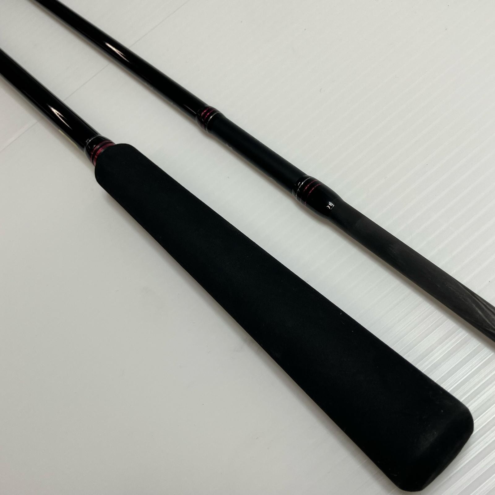 gamakatu Offshore Rod Luxe Sakura Gendai Rubber S S67ML-solid 24700