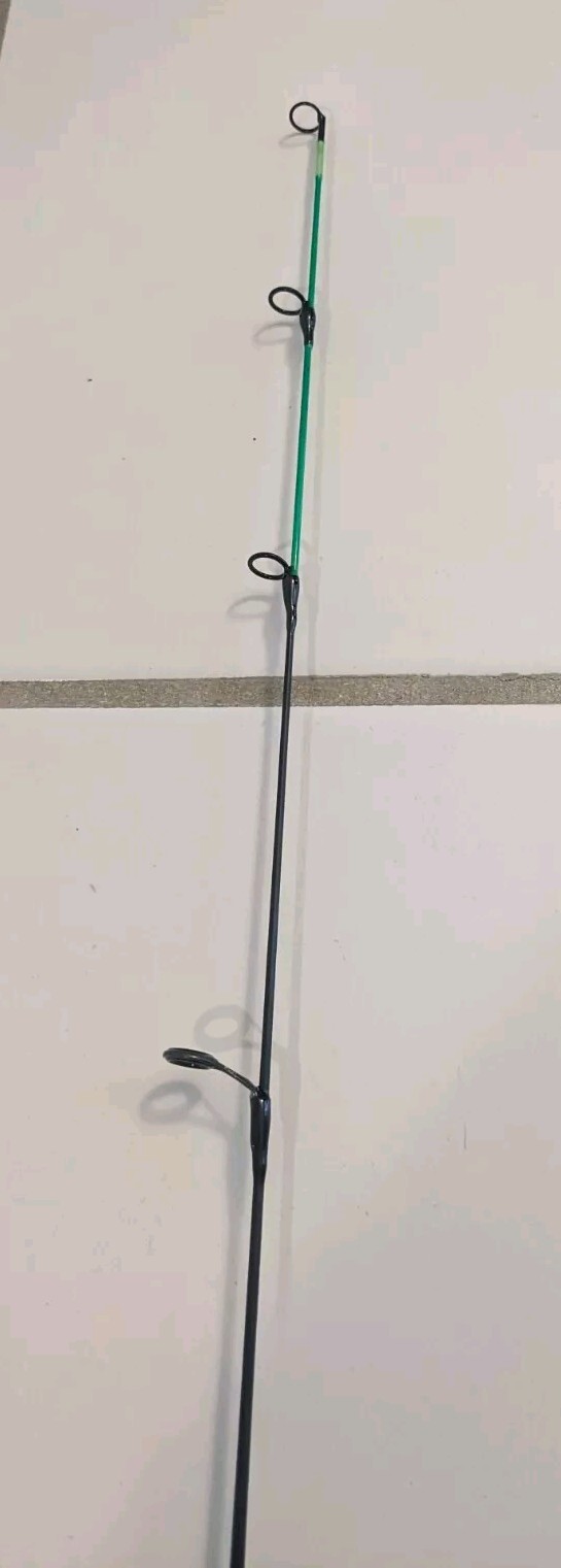 Shimano Sedona Med Light 28″ Ice Fishing Rod AA Cork Grip Well Made 2-6Lb Test