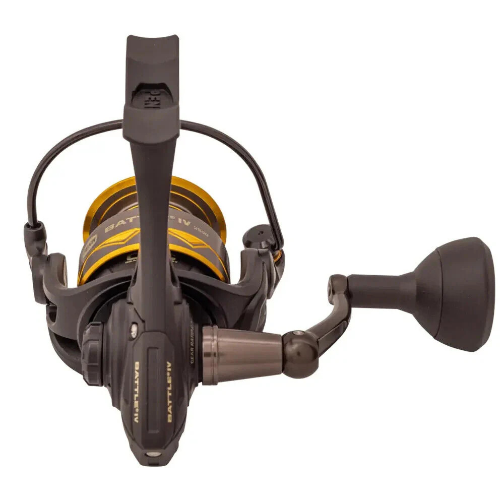 NEW Penn BATTLE IV 10000 Spin Fishing Reel 2024 Model