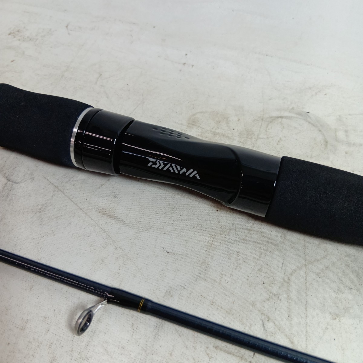 DAIWA 05297722 Fishing equipment, rod, boat rod, 17 Tenya Game X 240M, unuse…
