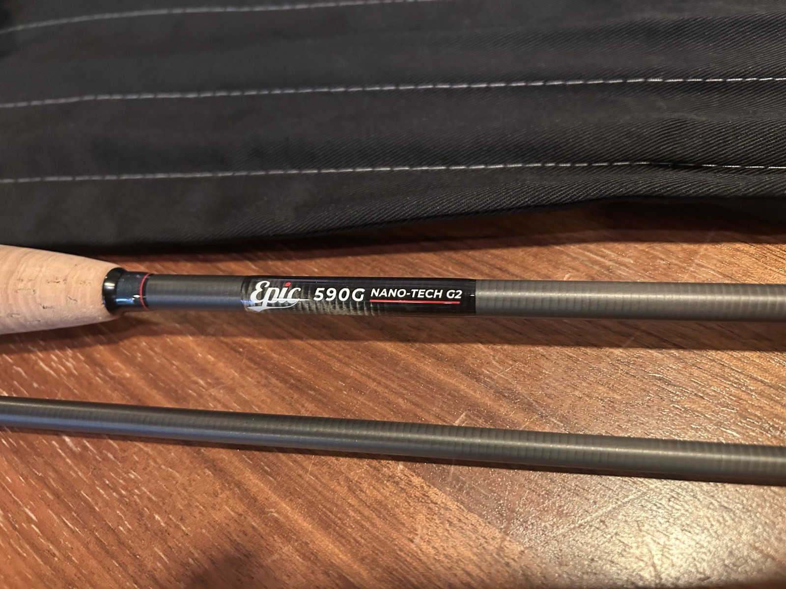 Epic Reference 590G Flyfishing Rod – 9 feet, 5 weight