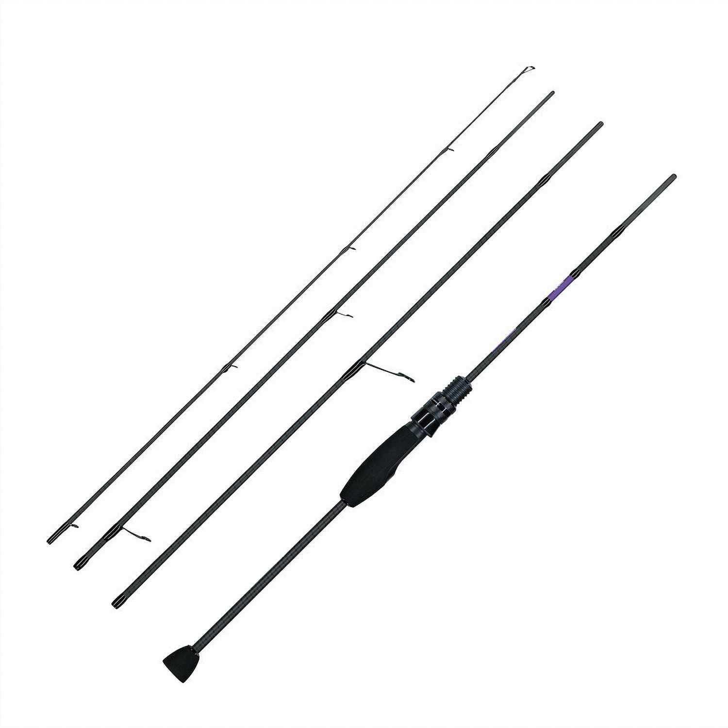 HTO Rockfish Ultra Light Lure Rods | Full Range