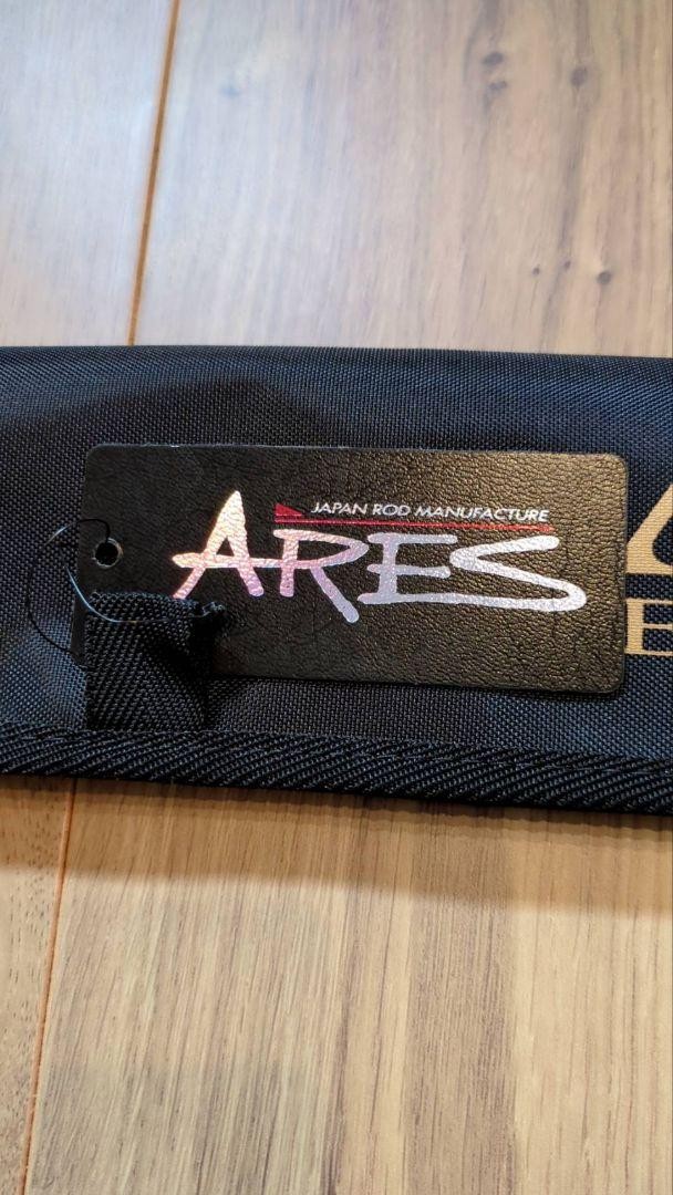 Ares Zero G Evolution Sho 707 Izanagi Mx 15Th Limited Color Rod