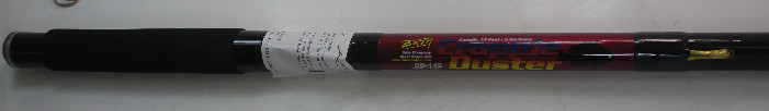 B & M CD145 14 Ft Crappie Duster Pole 4 Sections