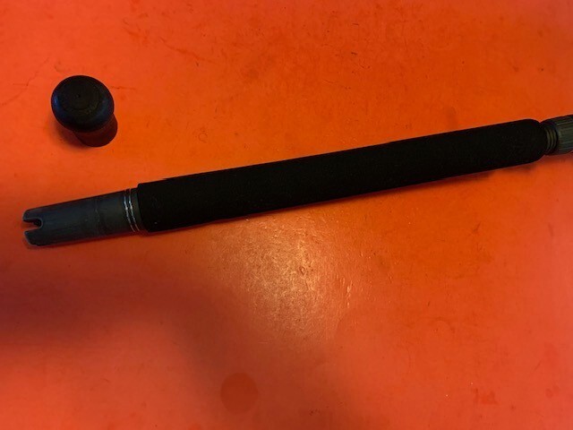 CUSTOM BUILT SEEKER CJB 7 FOOT 15 TO 40 POUND RATED CONVENTIONAL FISHING ROD W@W