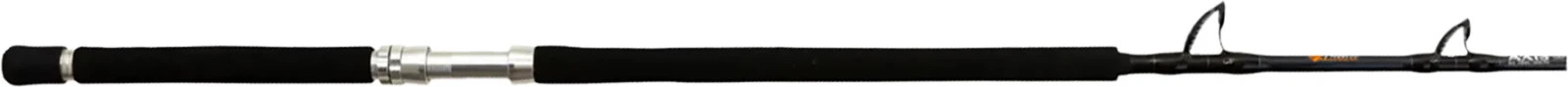 Phenix Axis HAX760X2H 7’6″ Conventional Rail Rod 50-100lb Offshore Fishing